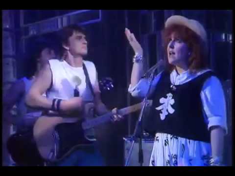 Mike Oldfield & Maggy Reilley